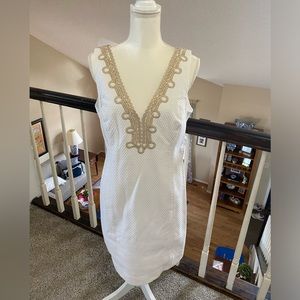 Lilly Pulitzer classic shift dress